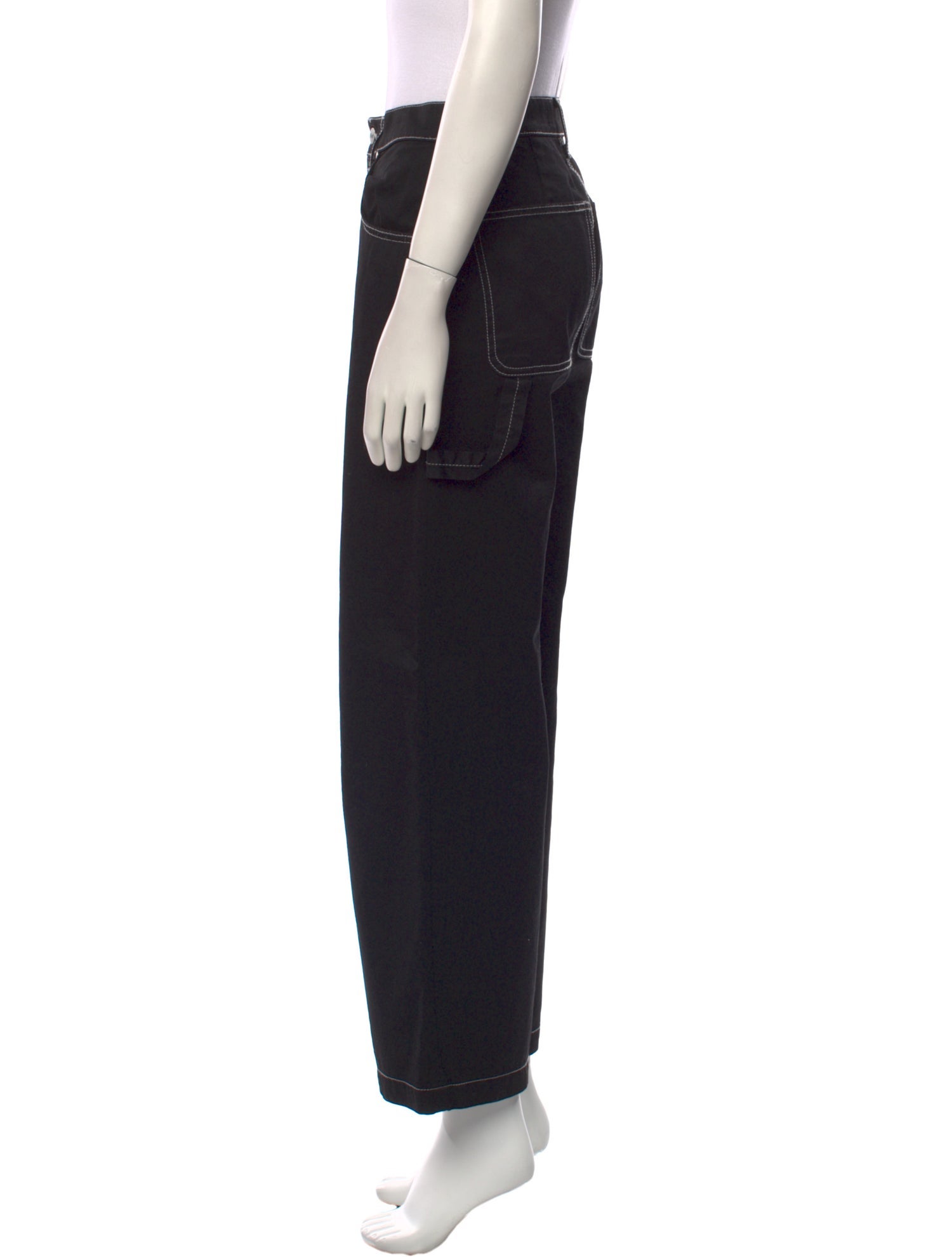 Reformation Wide Leg Pants