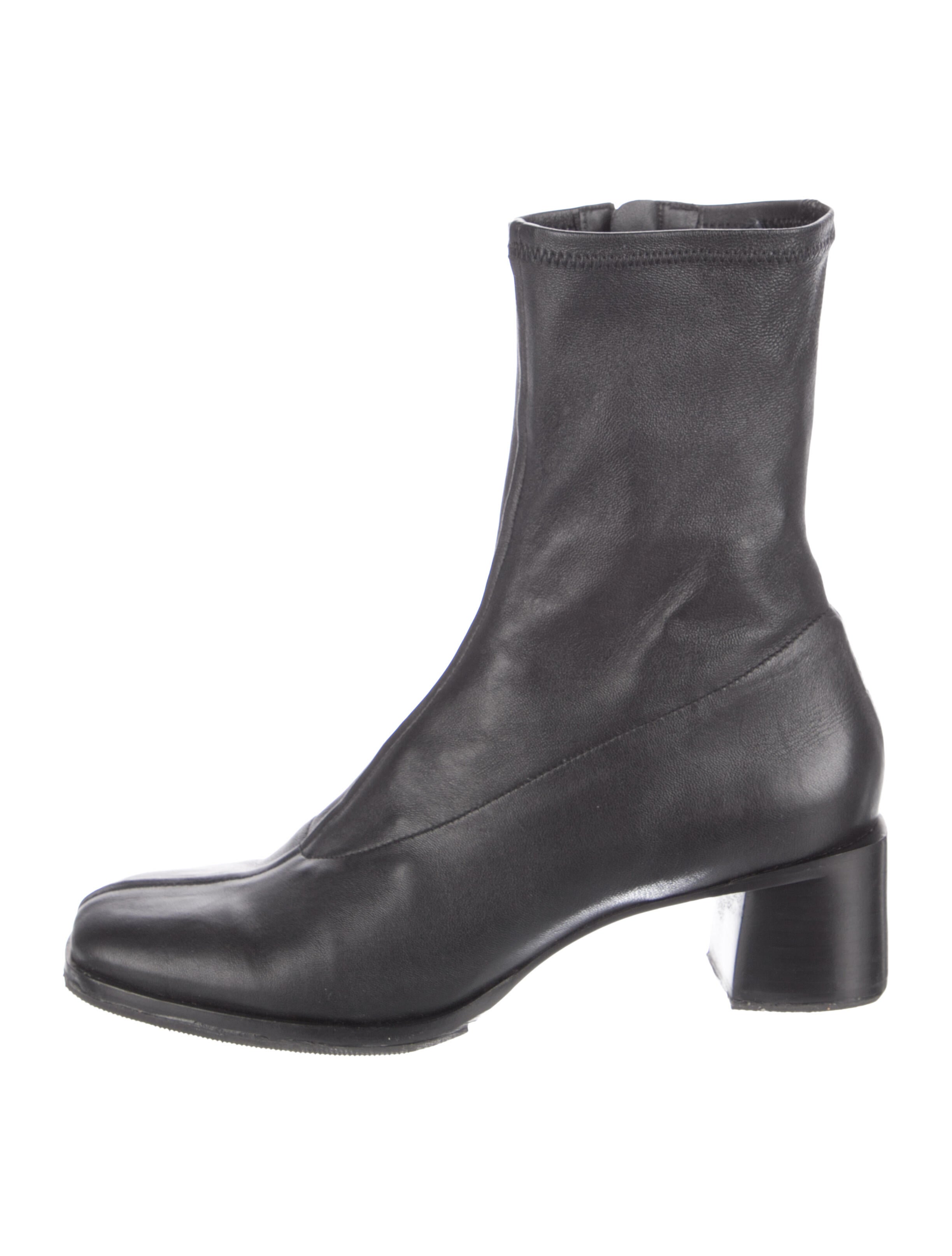 Reformation Leather Boots