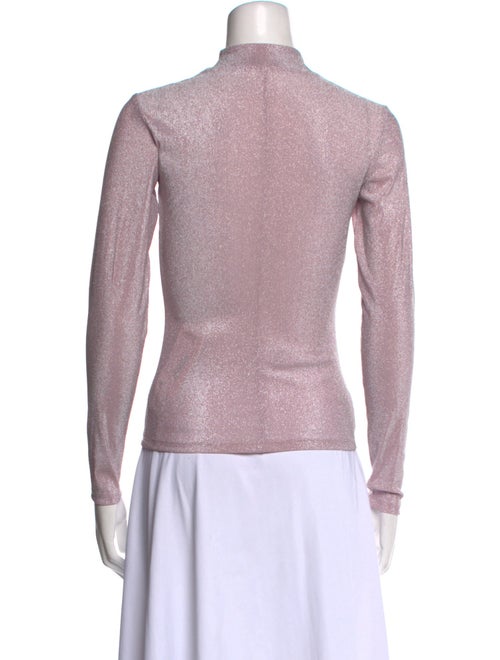 Reformation Nylon Turtleneck Sweatshirt