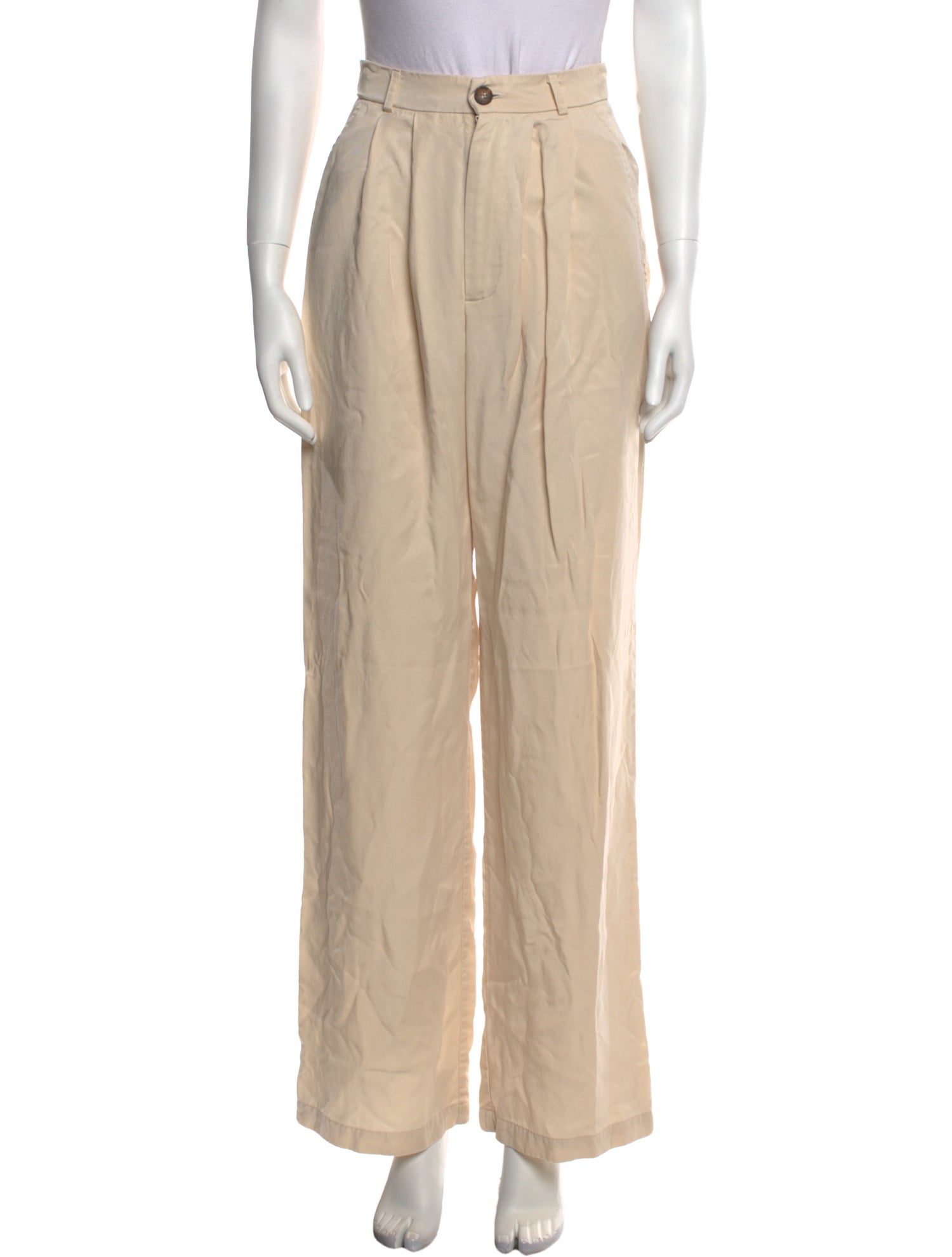 Reformation Wide Leg Pants