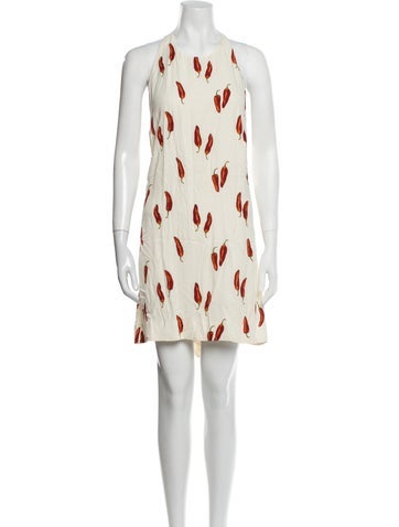 Reformation Dresses Printed Mini Dress XL