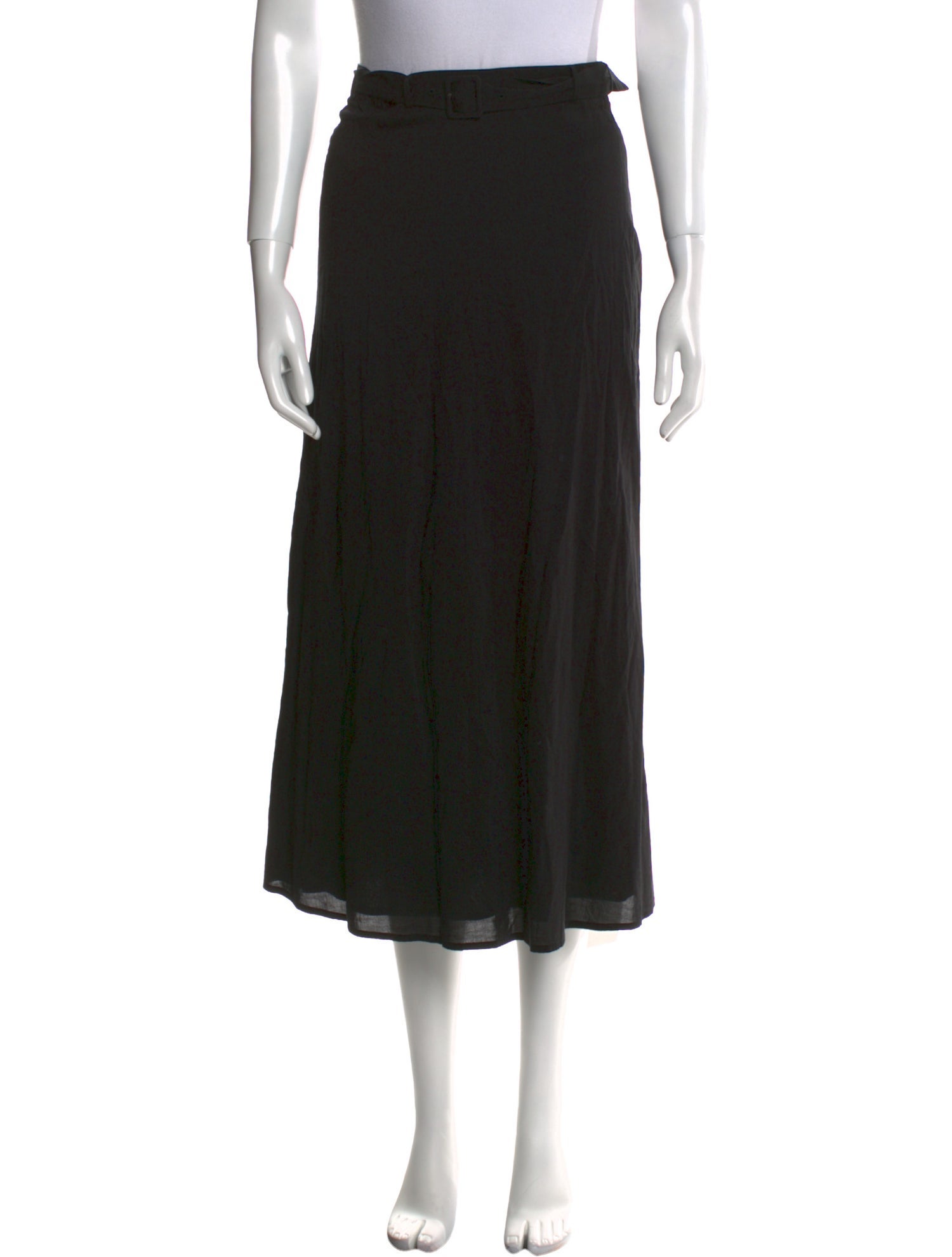 Reformation Midi Length Skirt