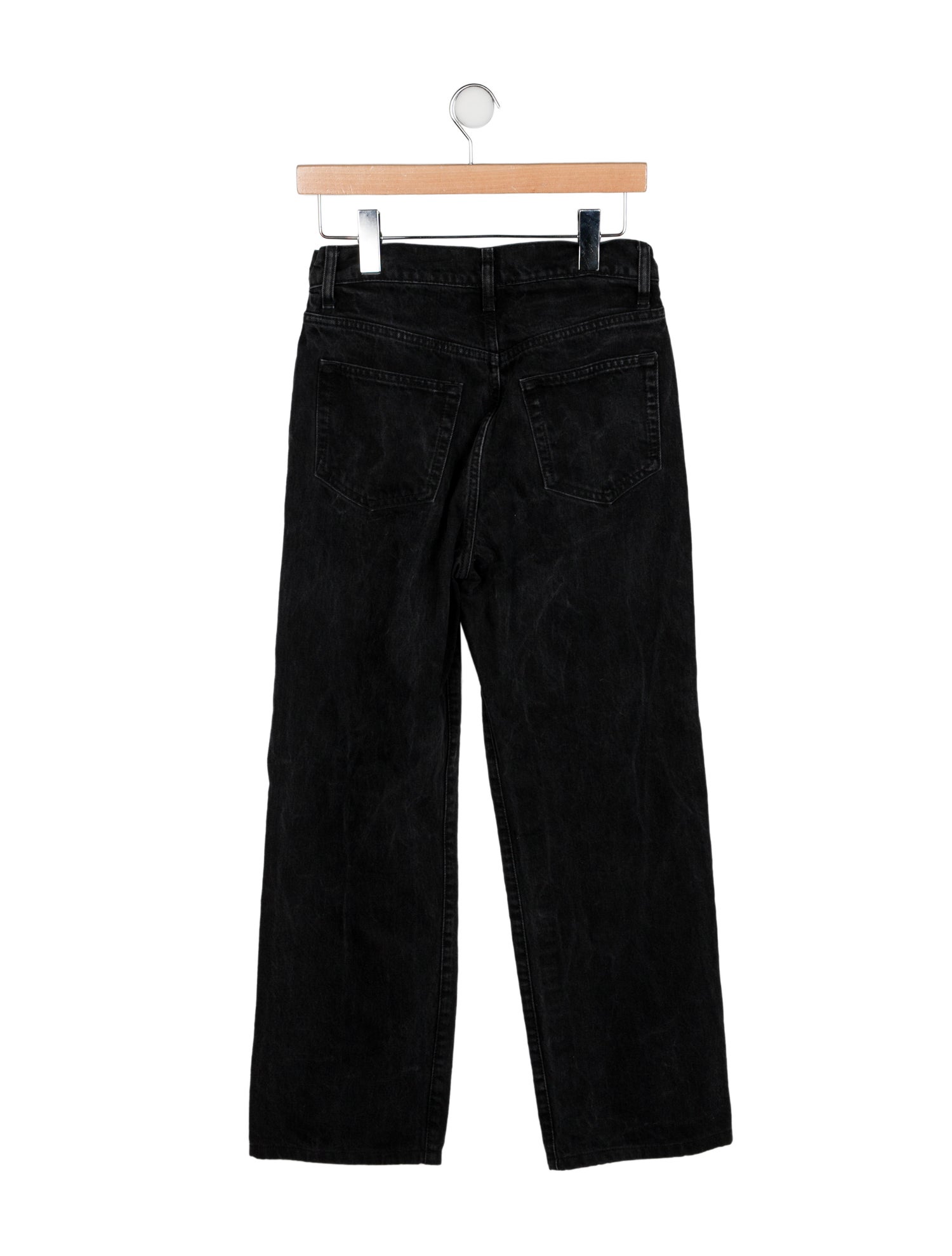 Reformation High-Rise Wide Leg Jeans