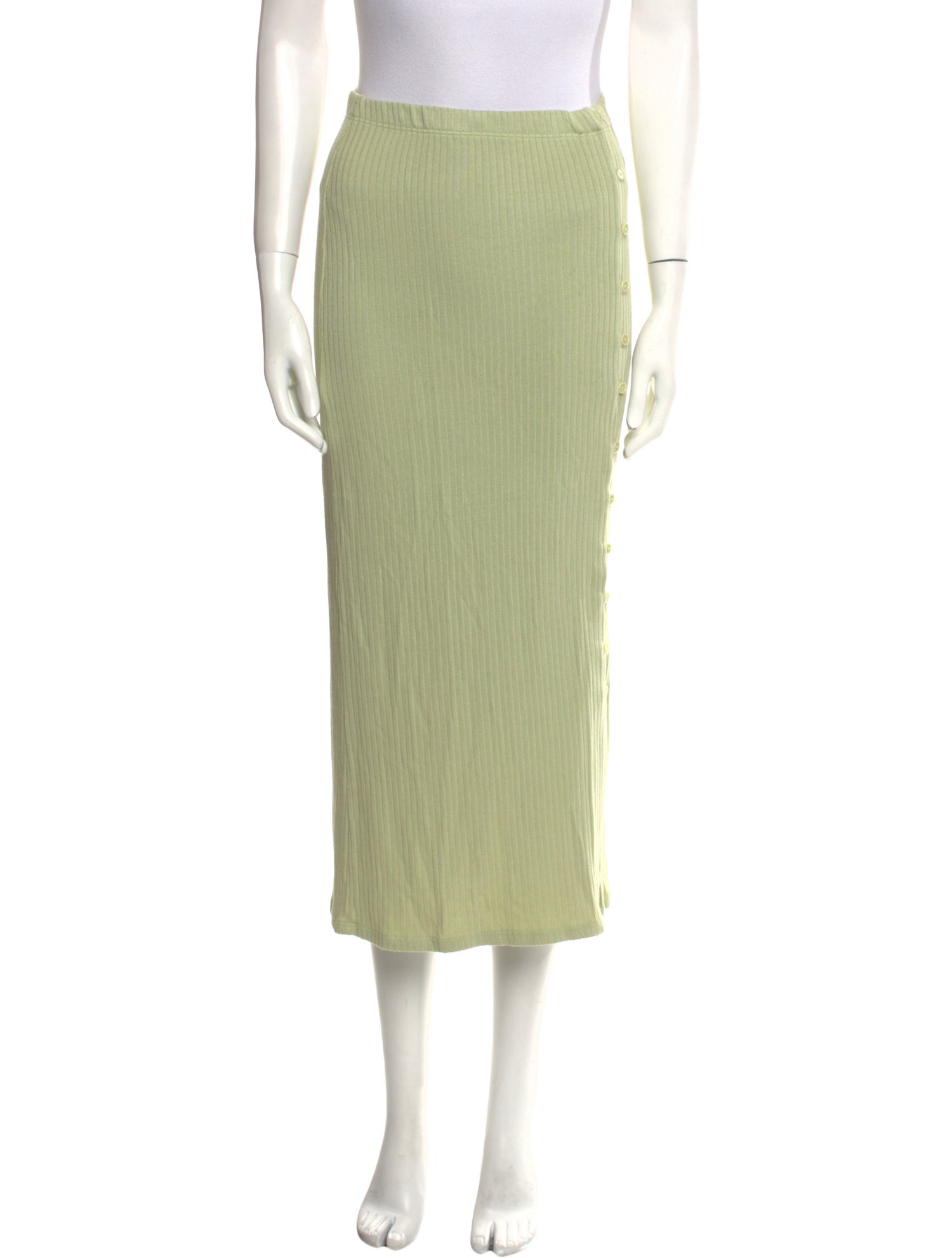 Reformation Midi Length Skirt