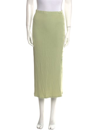 Reformation Midi Length Skirt