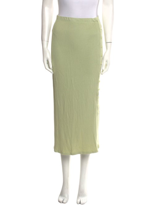 Reformation Midi Length Skirt