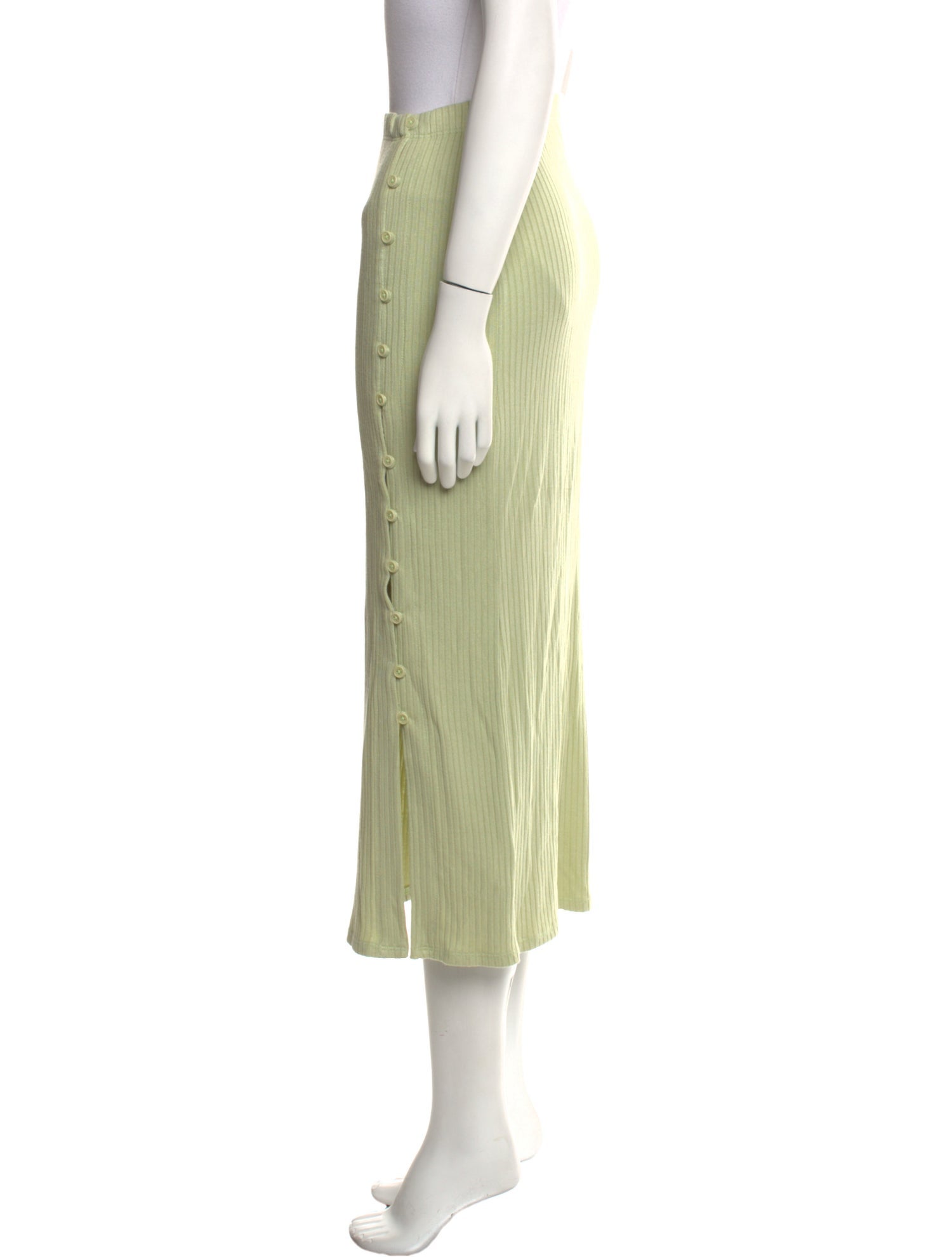 Reformation Midi Length Skirt