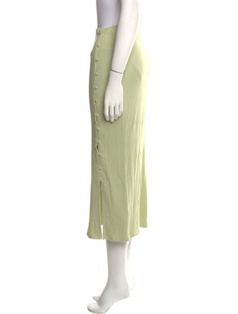 Reformation Midi Length Skirt