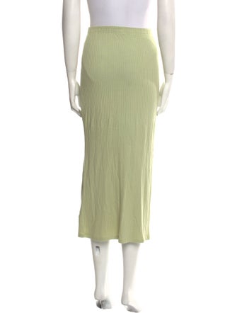 Reformation Midi Length Skirt