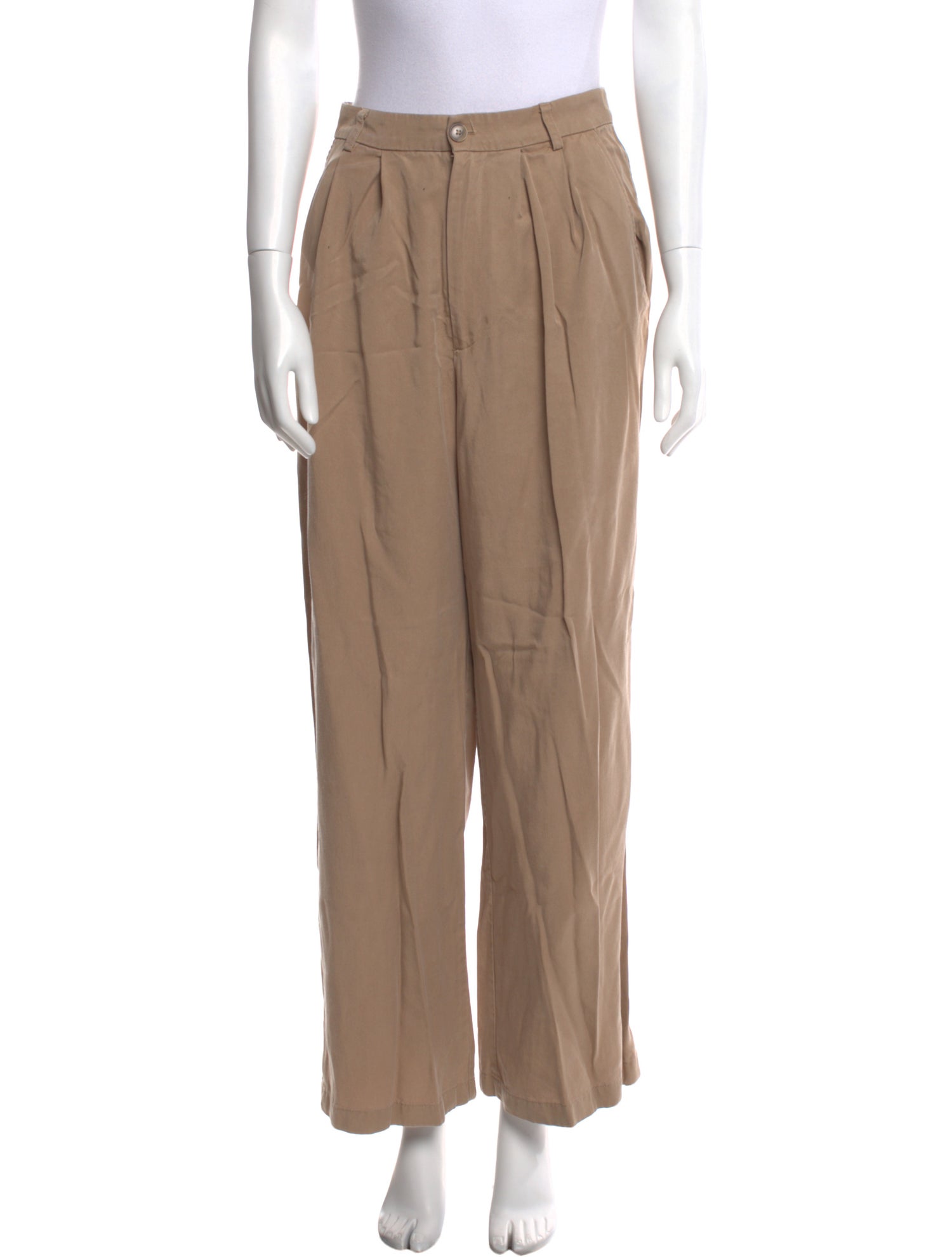 Reformation Wide Leg Pants