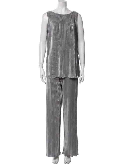 Reformation Striped Pant Set