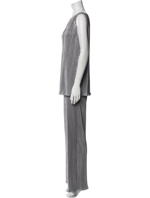 Reformation Striped Pant Set