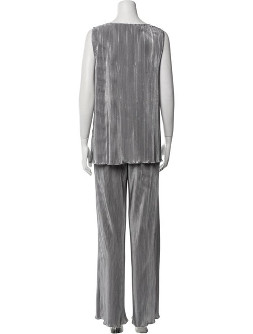 Reformation Striped Pant Set