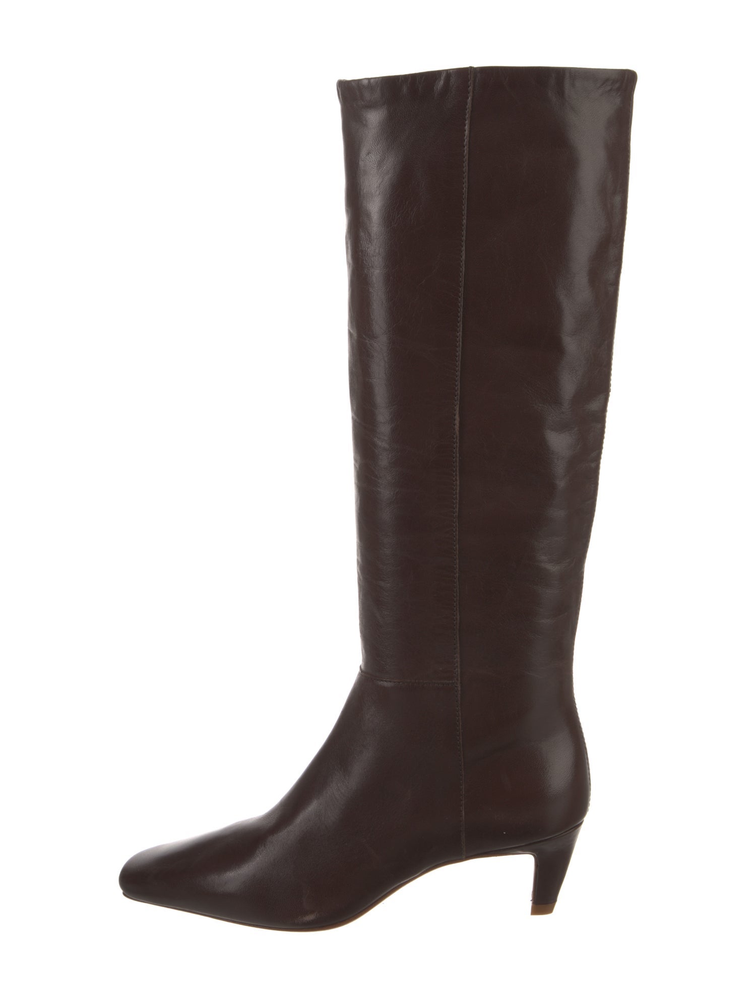 Reformation Leather Boots
