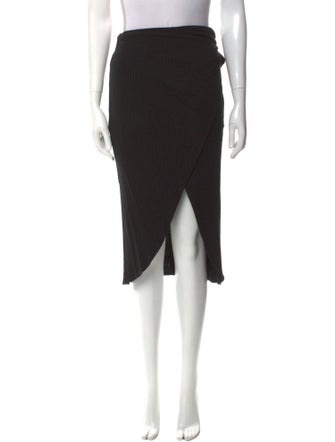 Reformation Midi Length Skirt