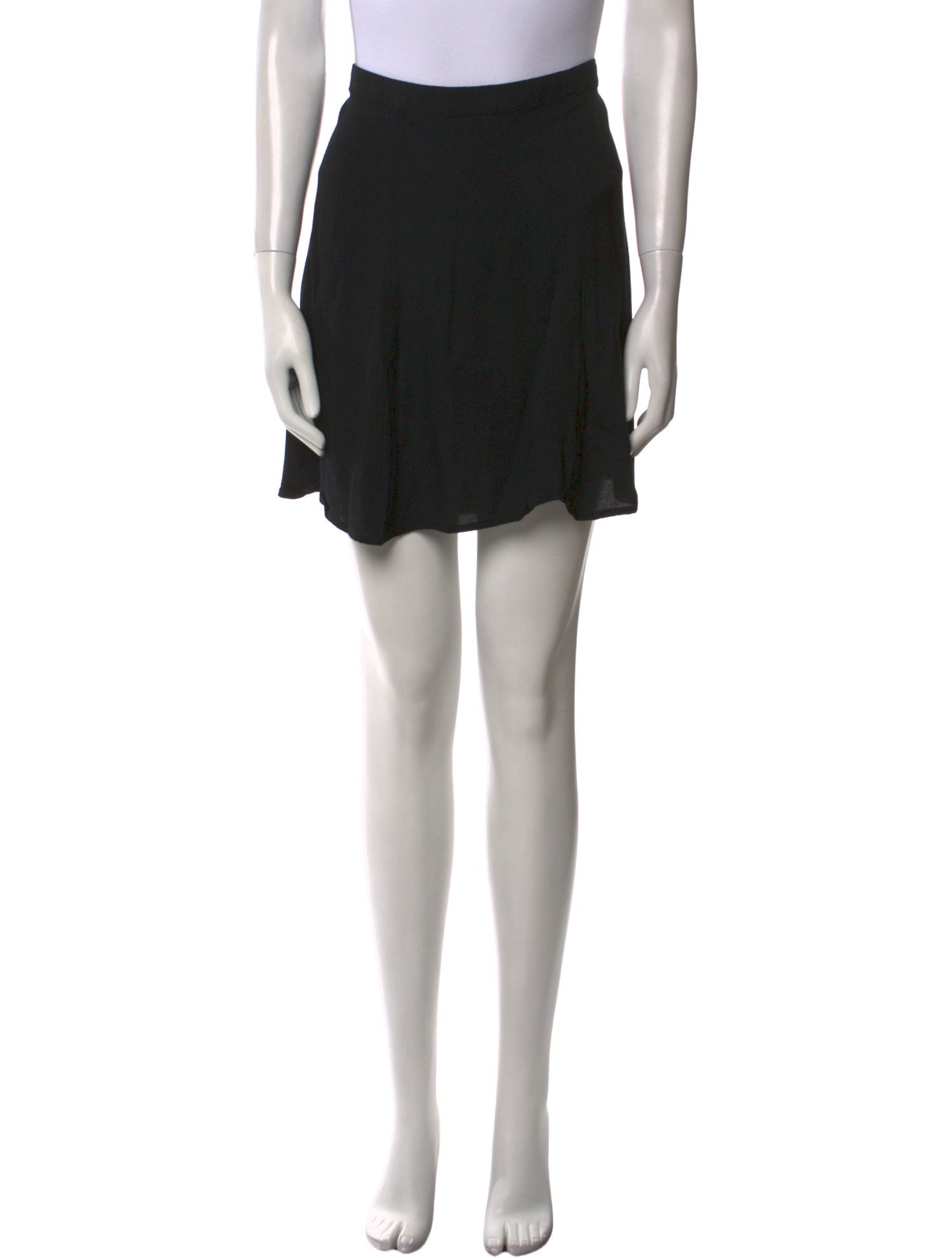 Reformation Mini Skirt