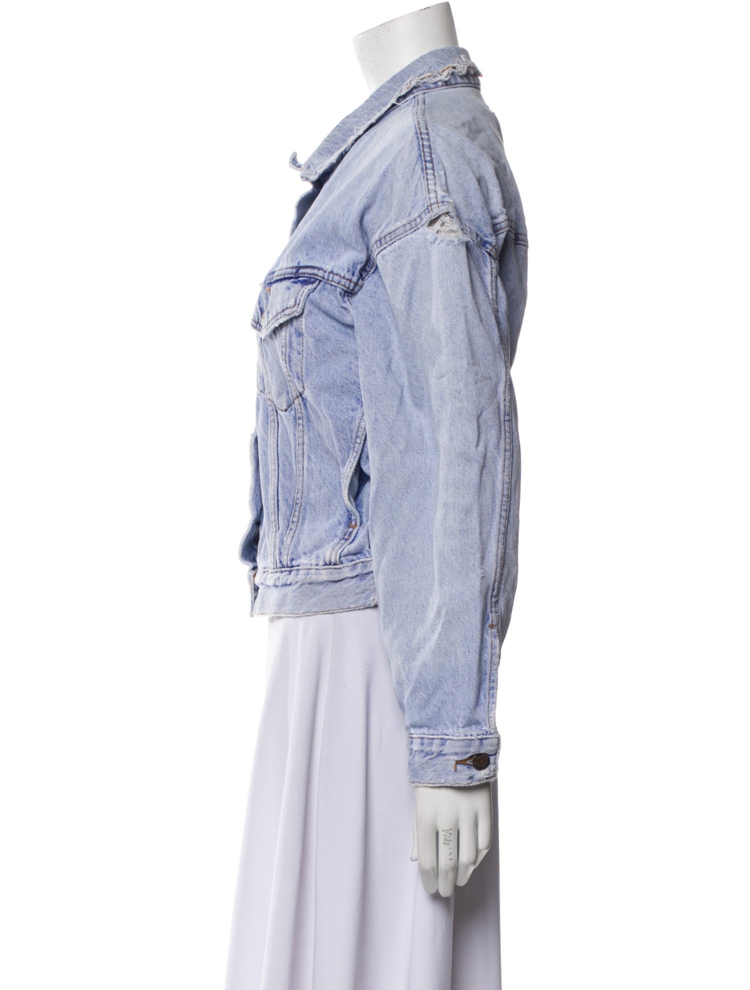 Reformation Denim Jacket