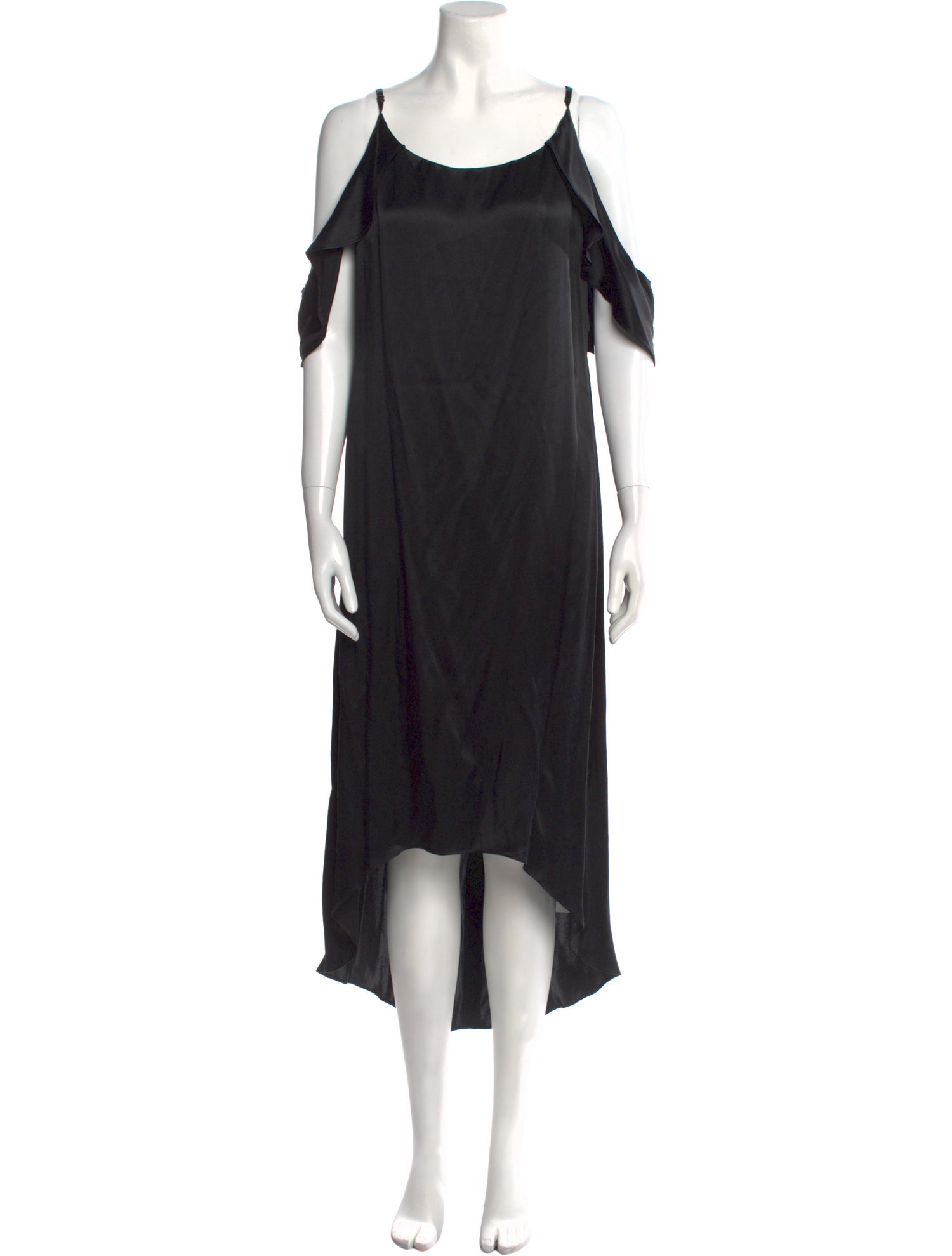 Reformation Linen Long Dress