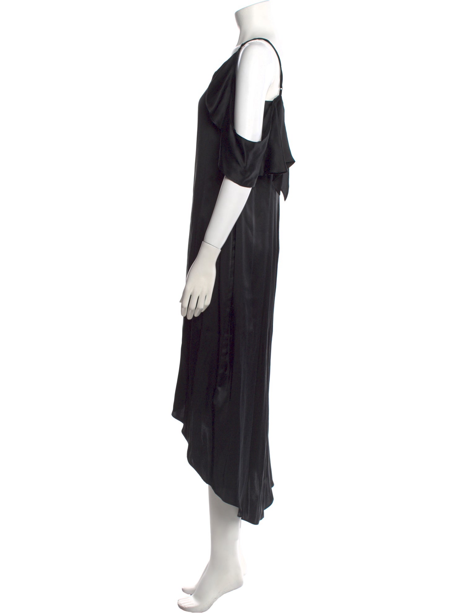 Reformation Linen Long Dress