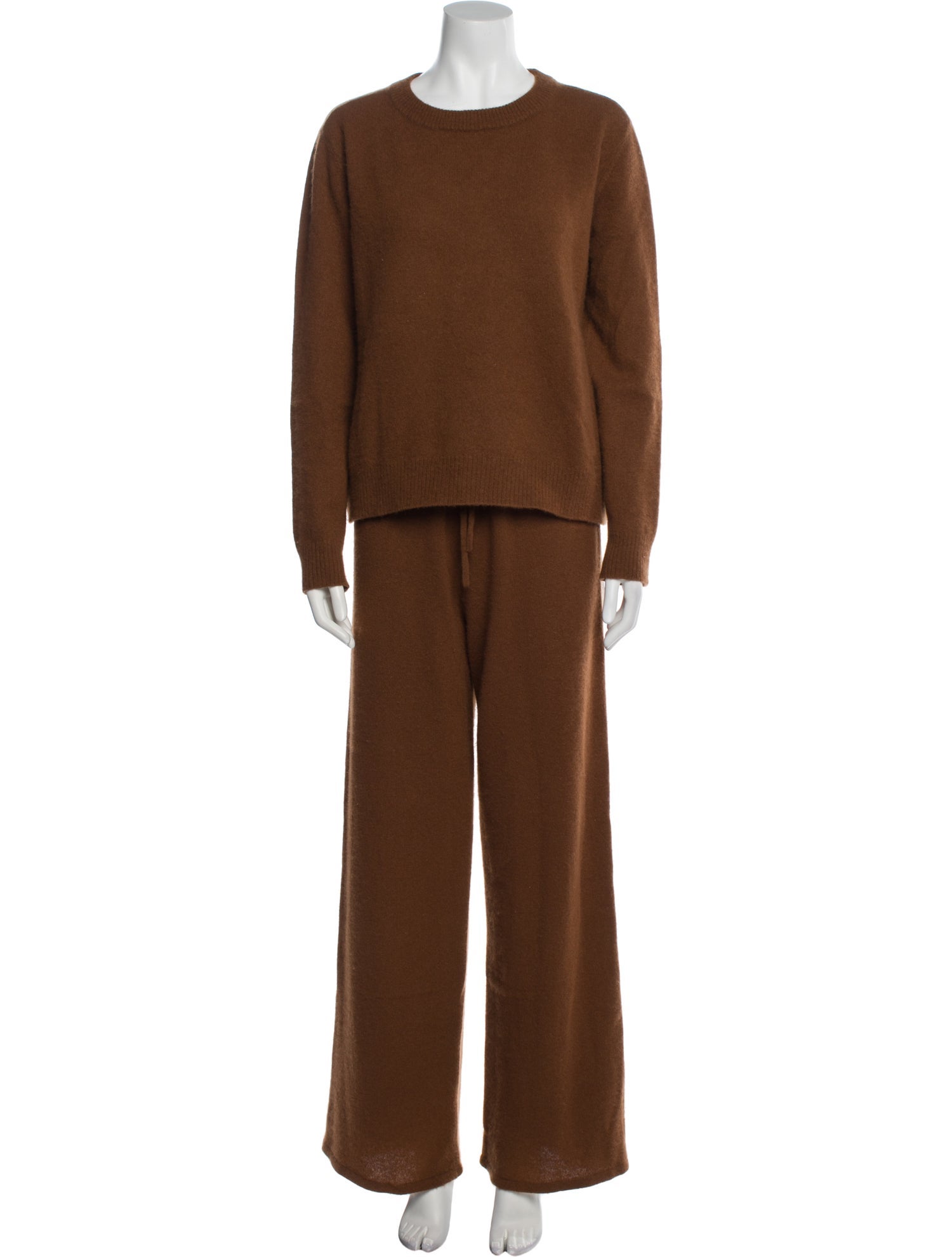 Reformation Cashmere Pant Set