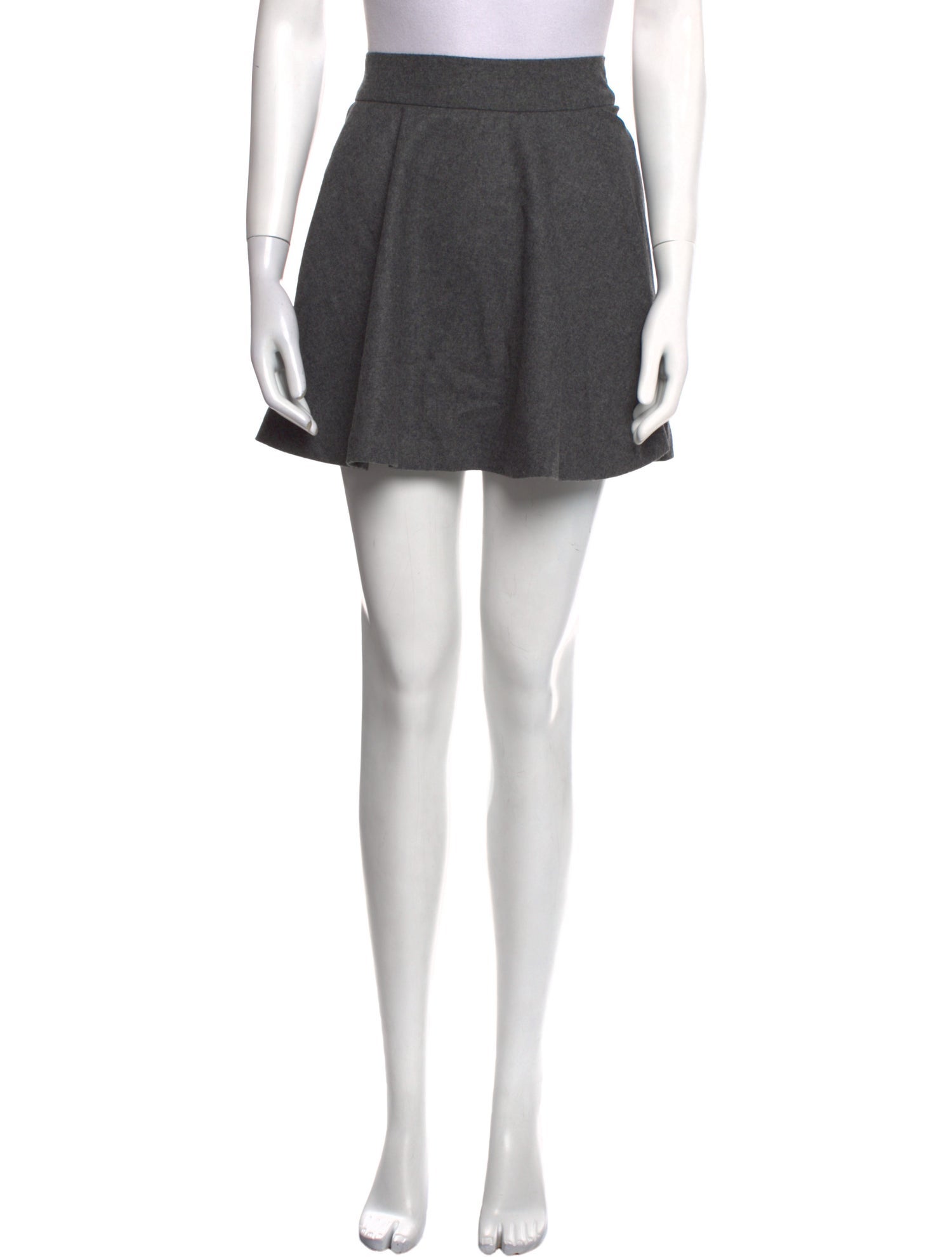 Reformation Mini Skirt