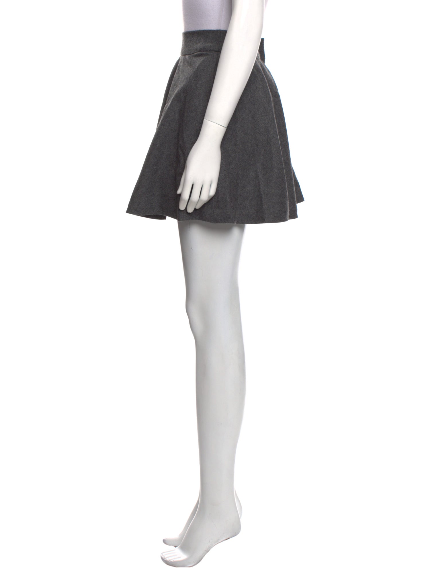 Reformation Mini Skirt
