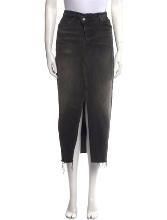 Reformation Midi Length Skirt