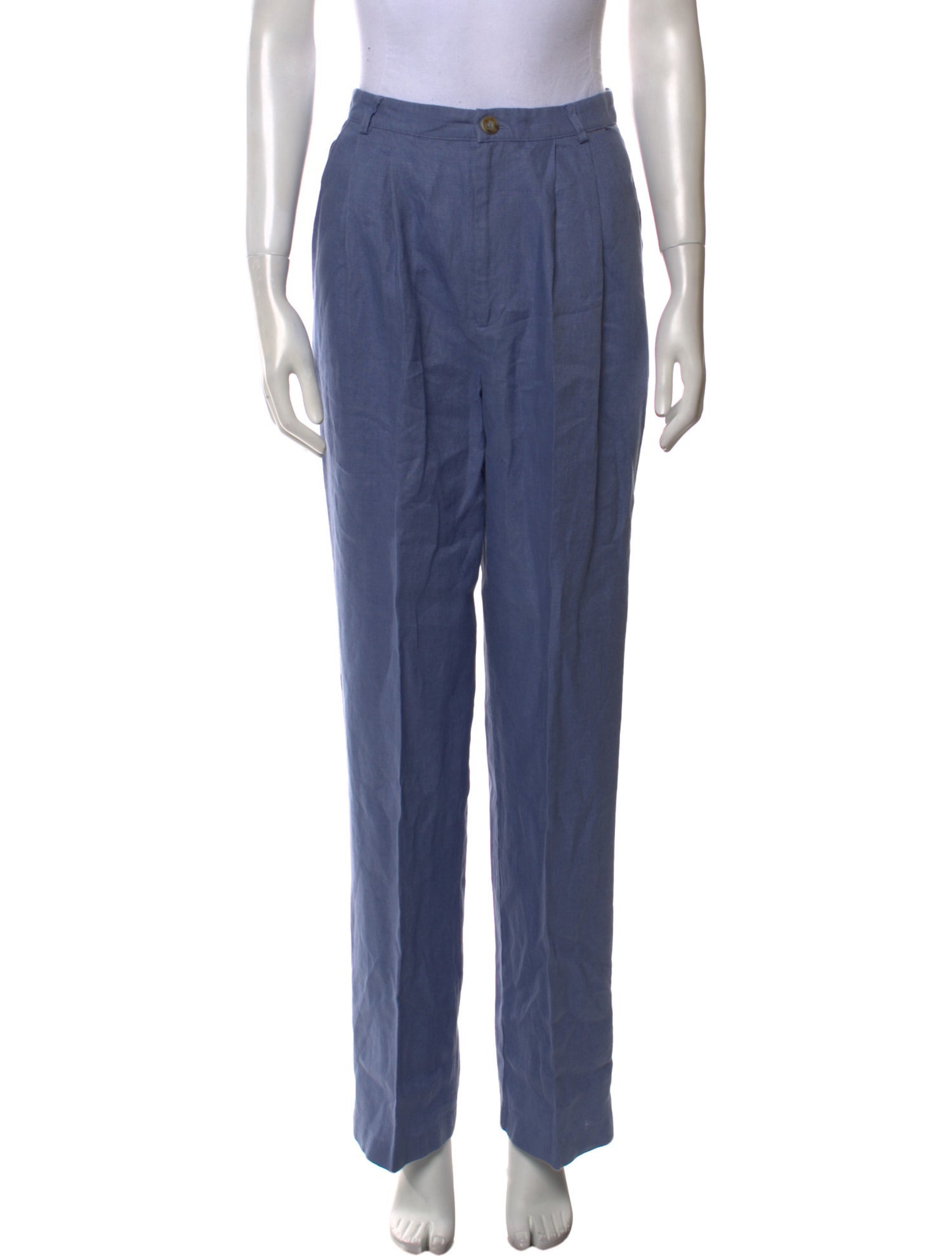 Reformation Linen Wide Leg Pants