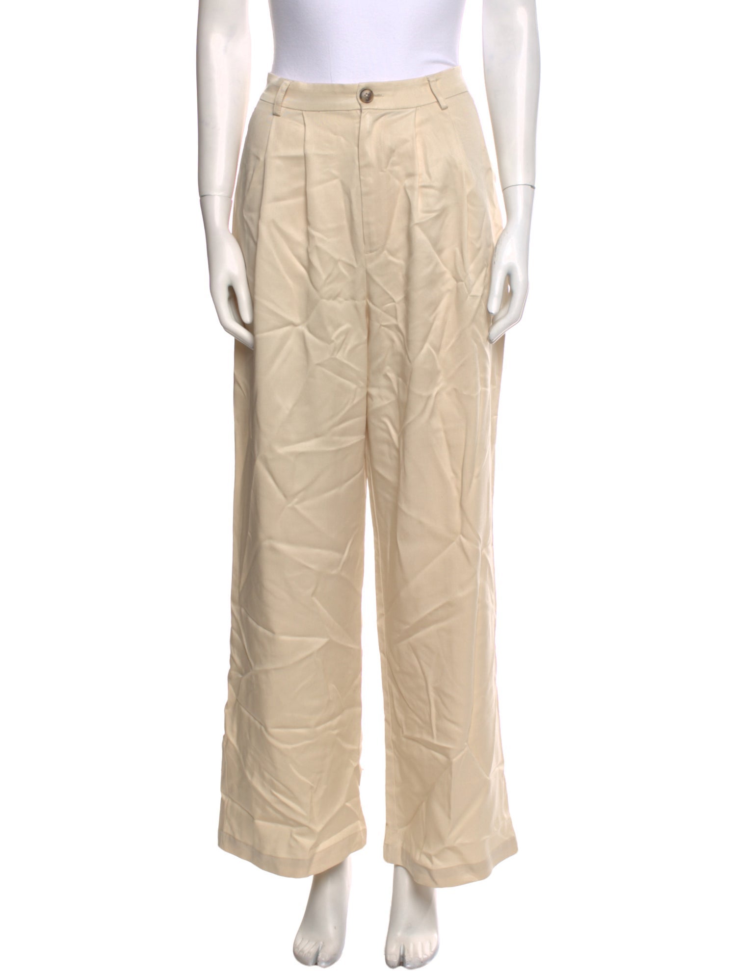 Reformation Wide Leg Pants