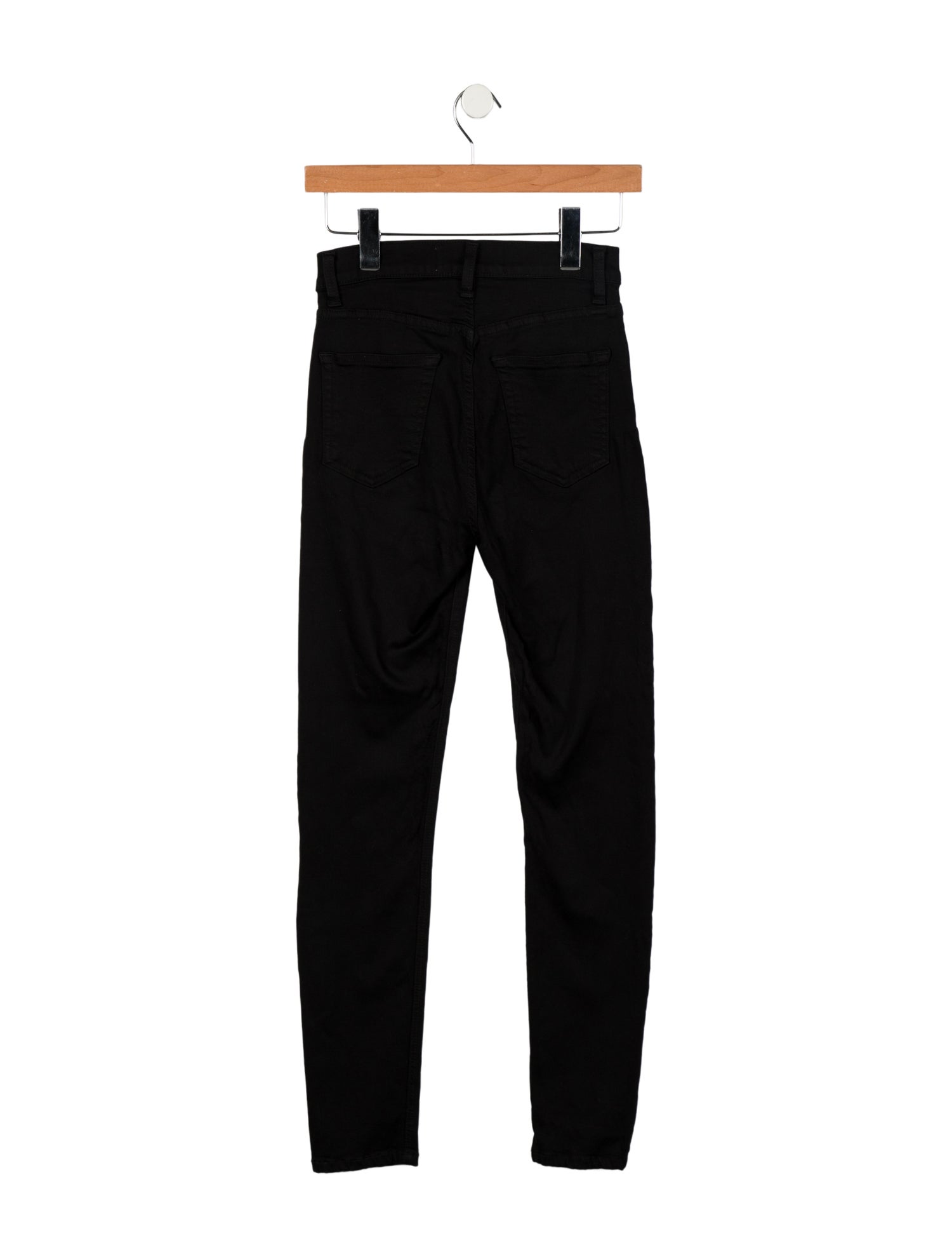 Reformation Mid-Rise Skinny Leg Jeans