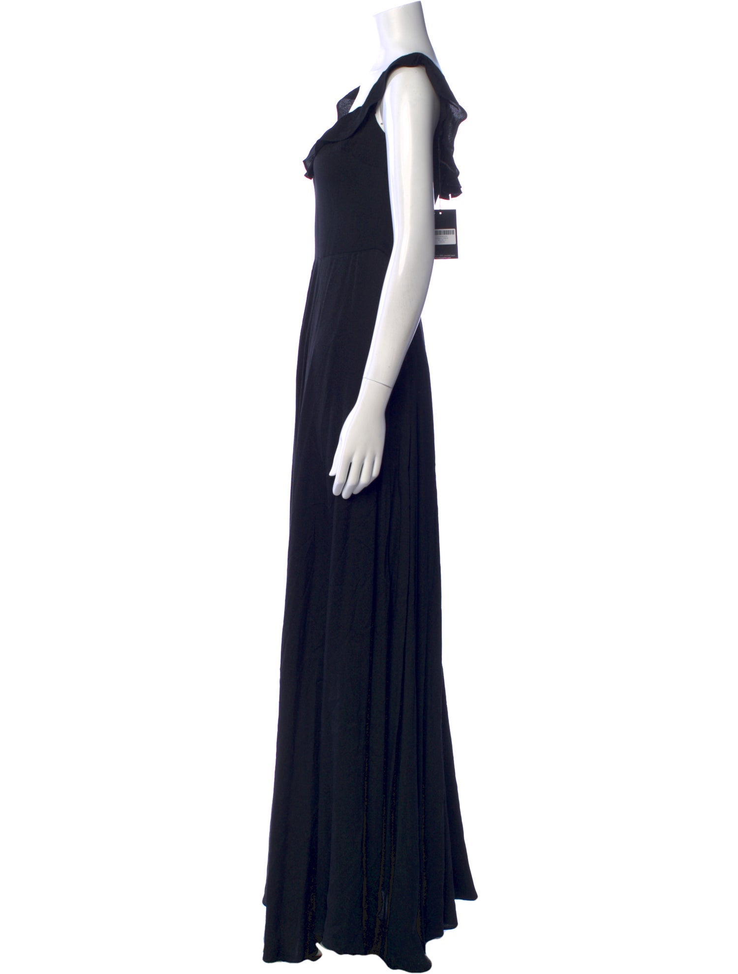 Reformation Square Neckline Long Dress w/ Tags