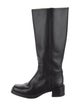 Reformation Leather Riding Boots