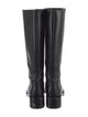 Reformation Leather Riding Boots