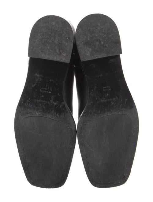 Reformation Leather Riding Boots