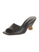 Reformation Leather Slides