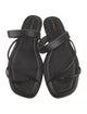 Reformation Leather Slides