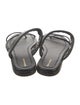 Reformation Leather Slides