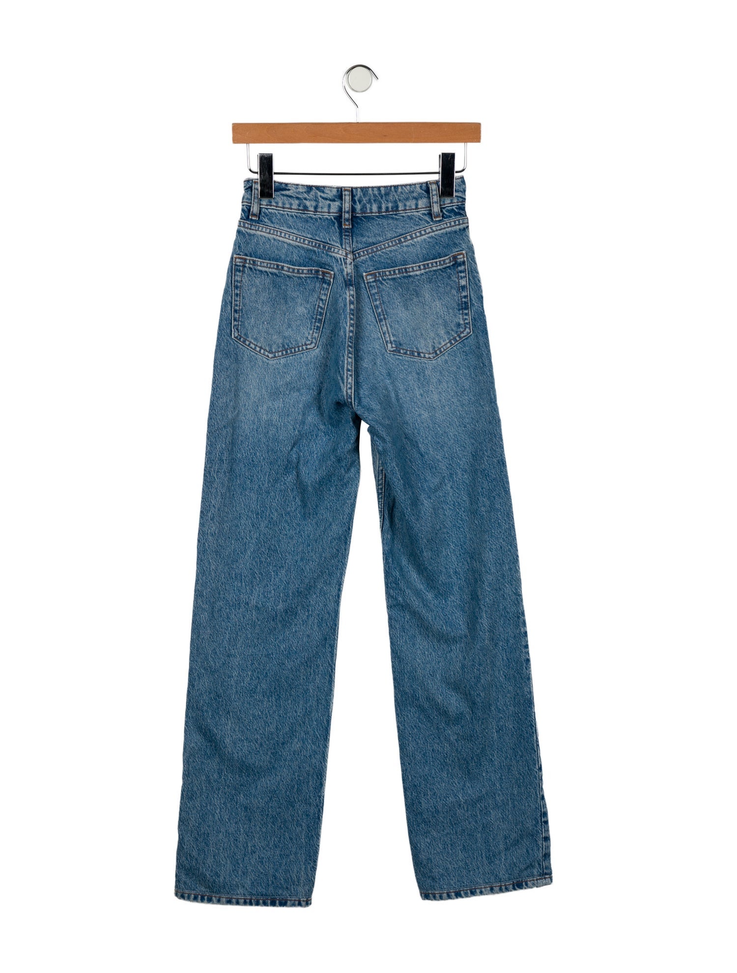 Reformation High-Rise Skinny Leg Jeans