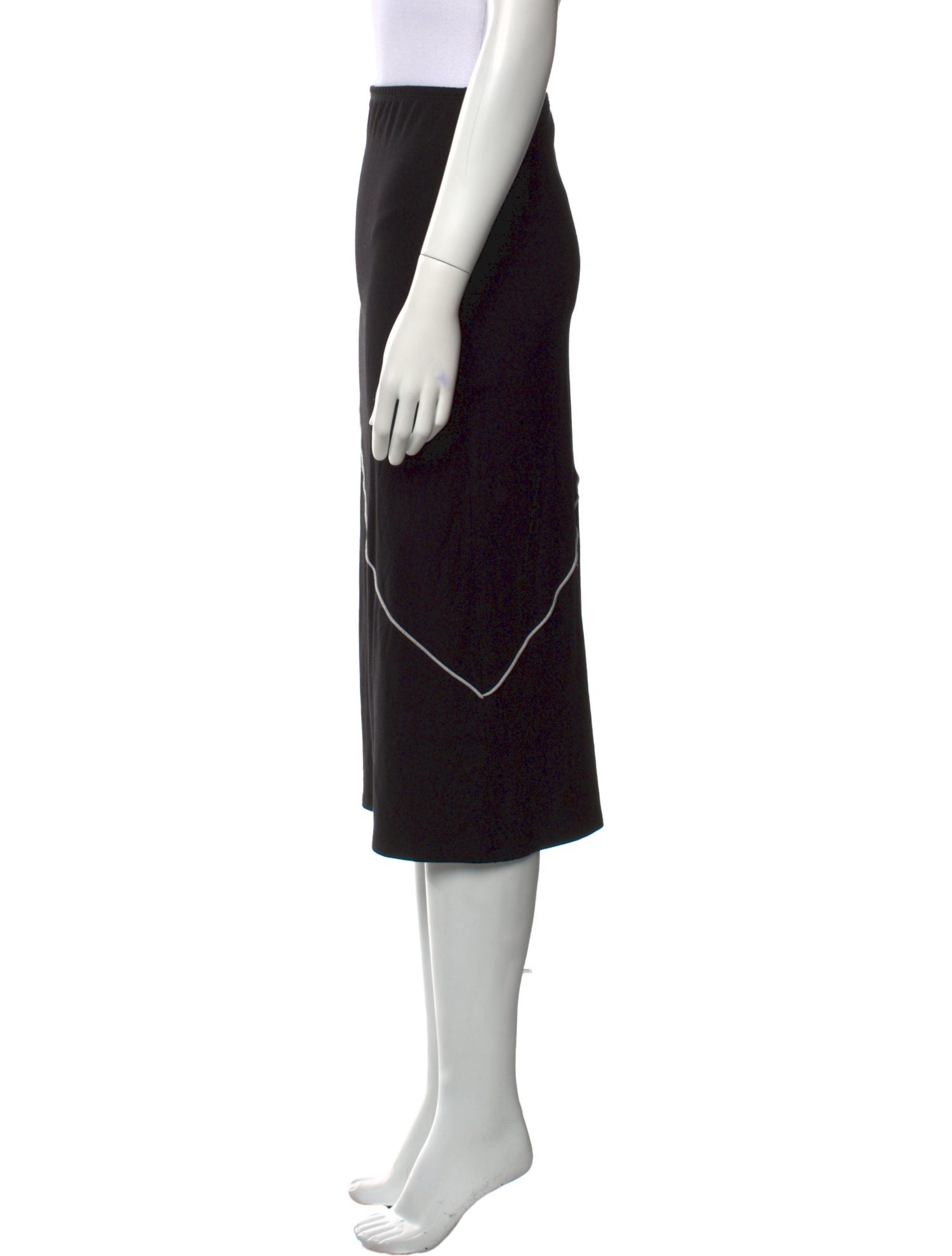 Reformation Knee-Length Skirt