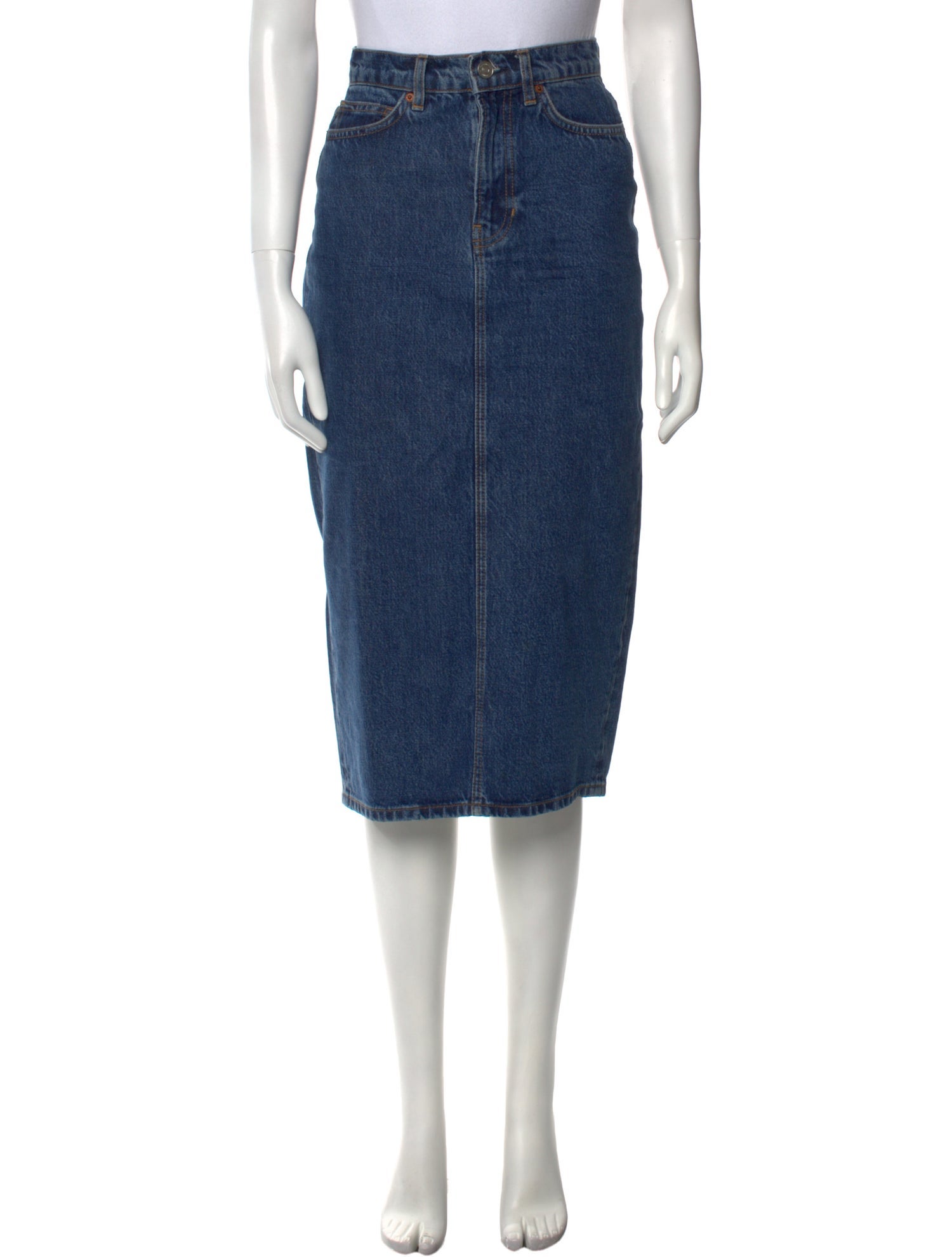 Reformation Knee-Length Skirt