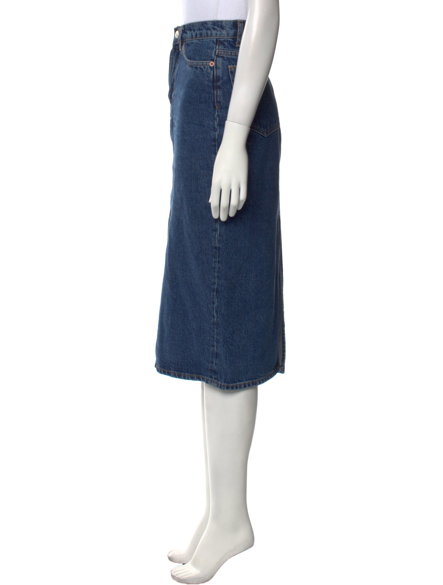 Reformation Knee-Length Skirt