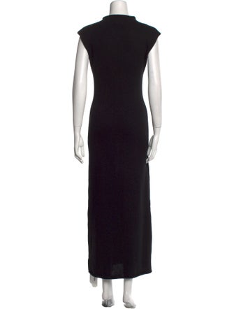 Reformation Cashmere Long Dress