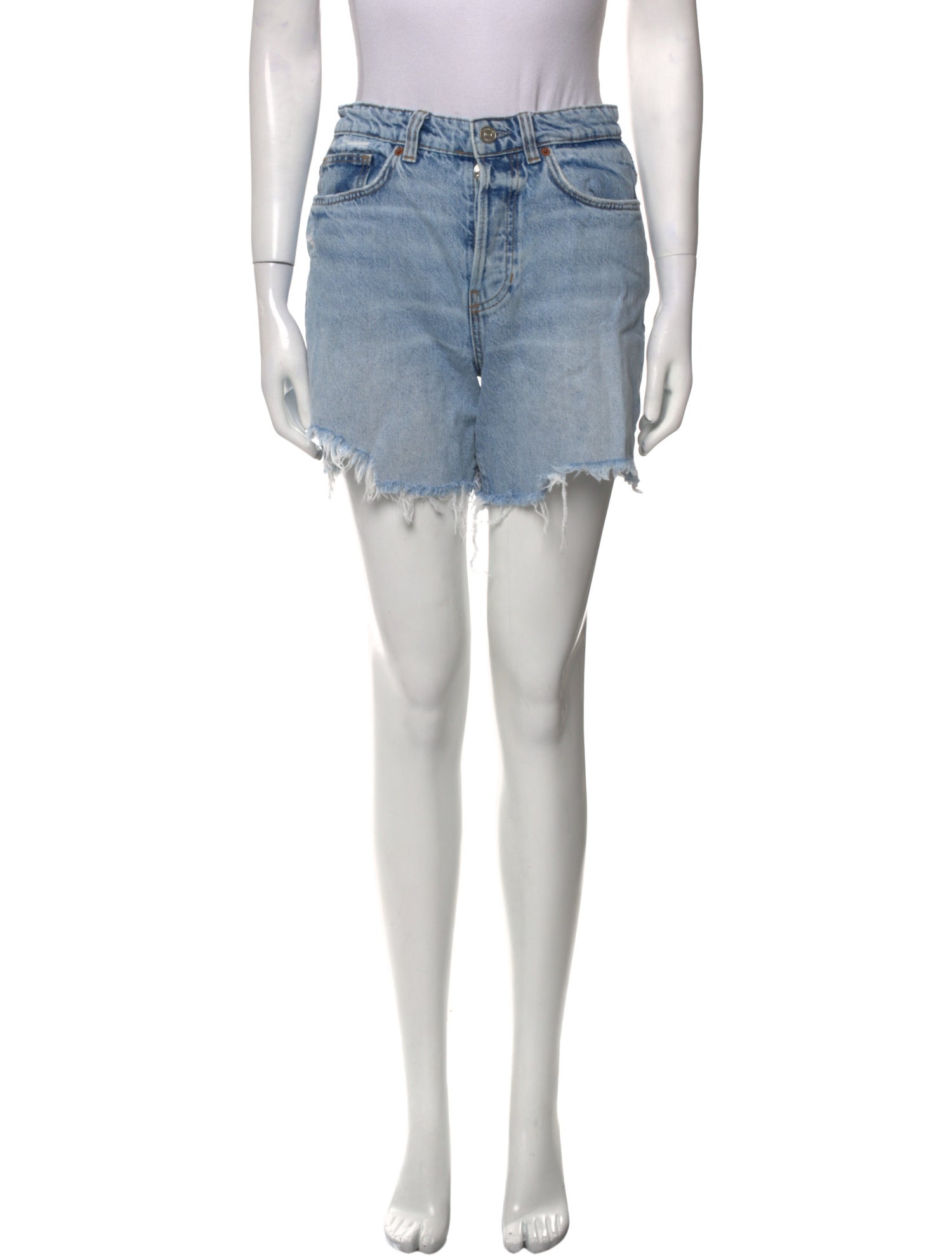 Reformation Mini Shorts
