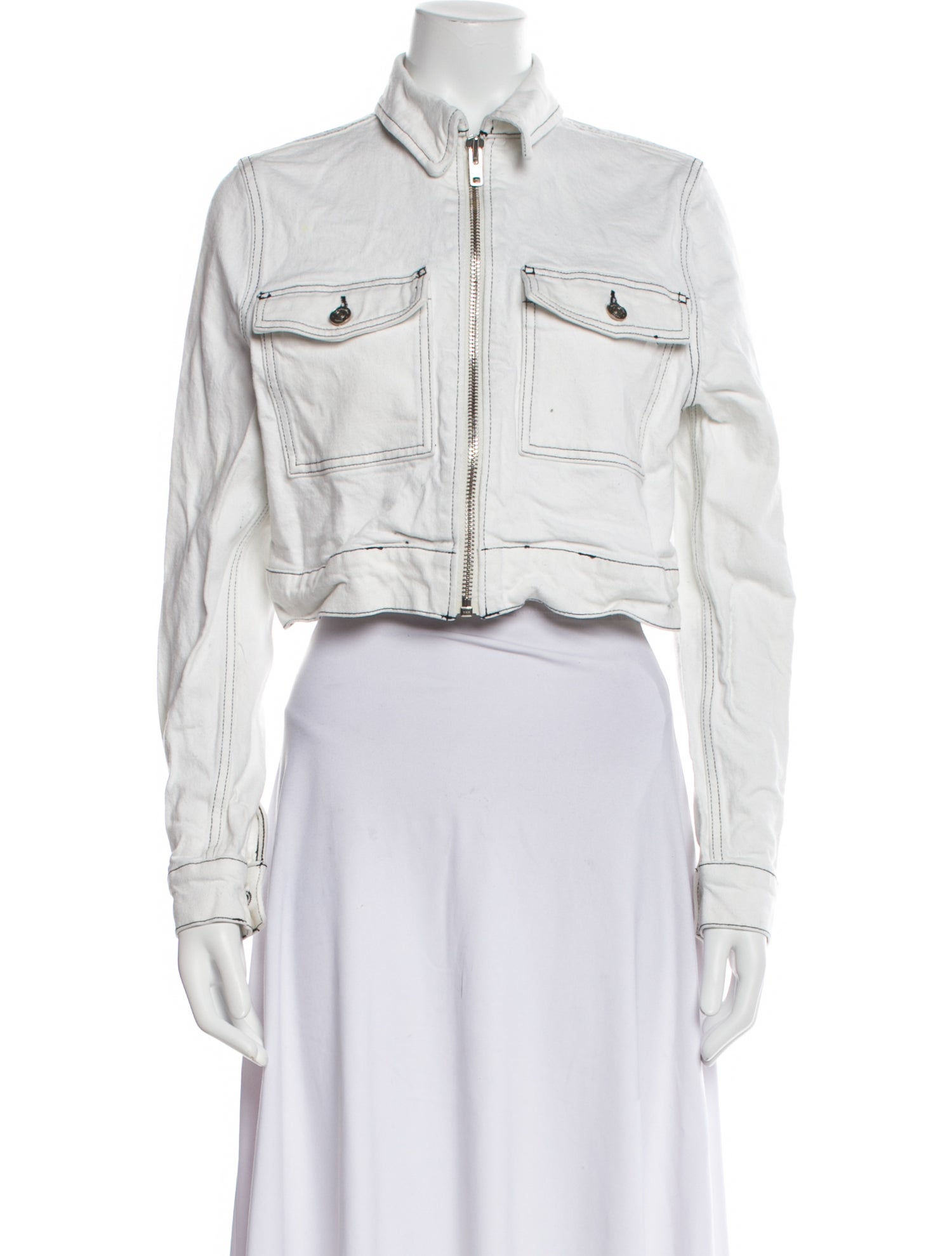 Reformation Denim Jacket