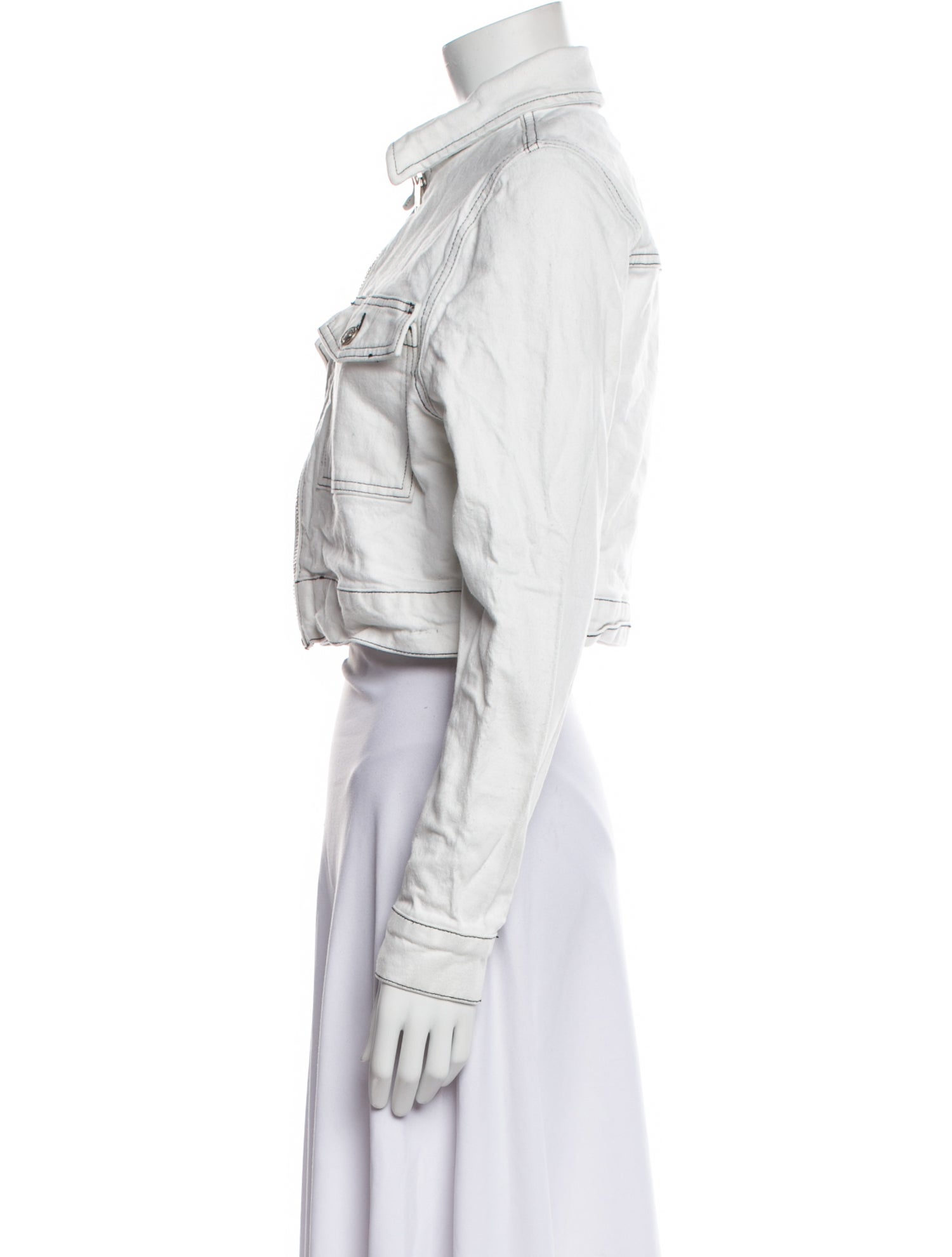 Reformation Denim Jacket