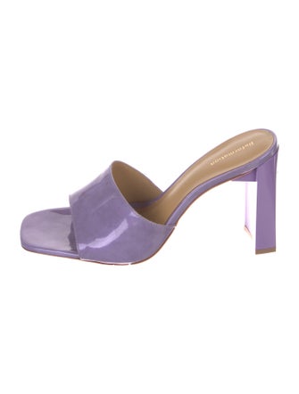 Reformation PVC Slides