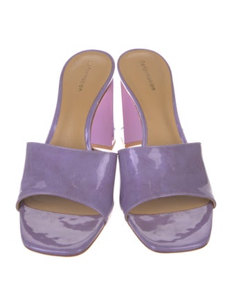 Reformation PVC Slides