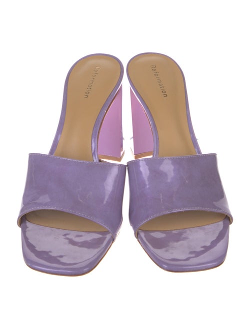 Reformation PVC Slides