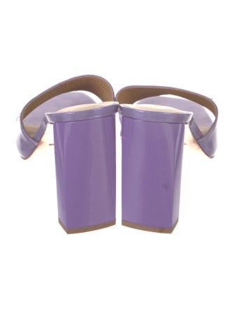 Reformation PVC Slides