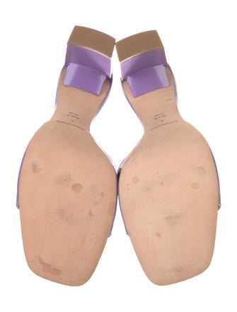 Reformation PVC Slides